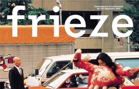 Frieze - Issue 253, September 2025 (True PDF) - book