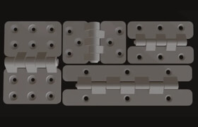 HingeGenious - blender