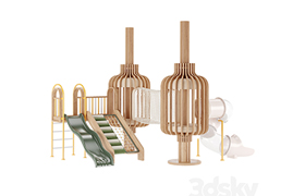 Game complex Playhouses06