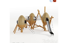 Game complex Nests IK 0156T-1