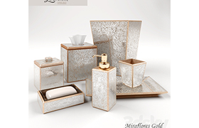 Accessory Kit for bathrooms