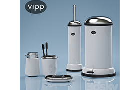 Vipp - Bath accessories