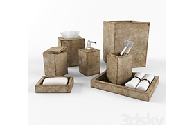 Labrazel Cement Natural kit for bathrooms