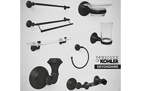 KOHLER Devonshire Accessories