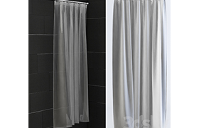 Curtains for bathroom