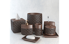 ​Set of bathroom accessories Islandia