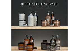 RH SOAP &amp LOTION COLLECTION