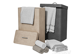 Laundry basket Rompicato 3