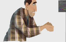 Schoolism - Self-Taught Characters for Animated Film