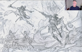 Schoolism - Seven Secrets of Visual Storytelling with Iain McCaig