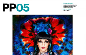 PHOTO PRESSE - Nr.05, 2025 (PDF) - book