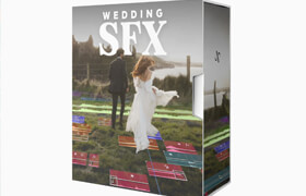 Runaway Vows - The Wedding SFX Pack - 声音素材