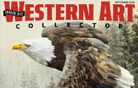 Western Art Collector - September 2025 (True PDF) - book