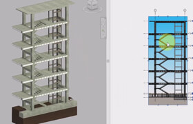 Udemy - Advanced Revit BIM LOD 400 Concrete Structure Modeling