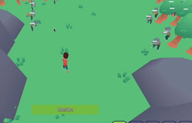 Udemy - Create a Full 3D Top Down Shooter in Godot 4