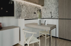 Udemy - Learn Interior archviz in blender