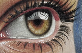 Udemy - Master Hyperrealistic Eye Drawings StepbyStep Course