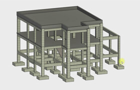 Udemy - Revit Structure - Complete Single Family home Building Project