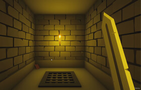 Udemy - Total Beginner - RPG Dungeon Crawler in Unity