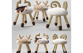 Kamina &amp C CHAIRS by Takeshi Sawada