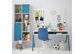 Childrens furniture Nidi 02