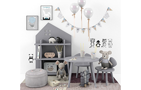 Childrens play area 05