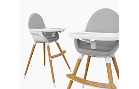 Baby feeding chair