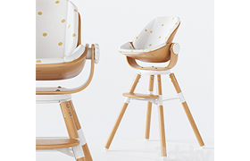 ChildHome Baby chair