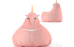 Chair Bag Unicorn