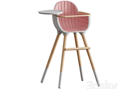 Ovo High Chair by Micuna