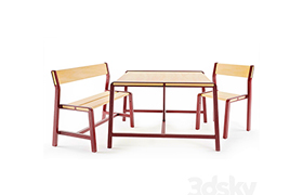 YPPERLIG Children bench (IKEA)