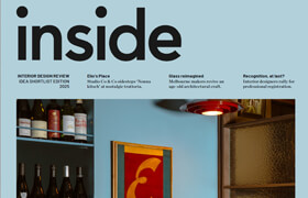 (inside) interior design review - Issue 121, September 2025 (True PDF) - book