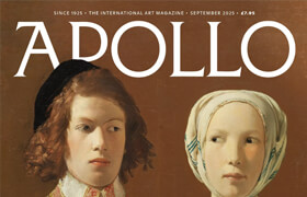 Apollo Magazine - September 2025 (PDF) - book