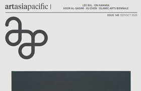 ArtAsiaPacific - Issue 145, September-October 2025 (True PDF) - book