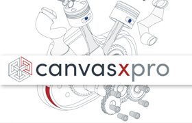 Canvas X Pro