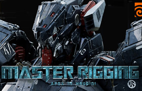 Double Jump Academy - Master Rigging APEX in Houdini