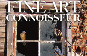 Fine Art Connoisseur - September-October 2025 (True PDF) - book