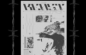 Gumroad - BARBED WIRE GRAPHIC PACK