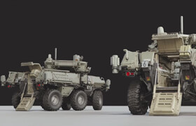 Learn Squared - Advanced Vehicle Design - NOAX