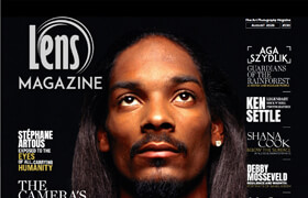 Lens Magazine - August 2025 (True PDF) - book