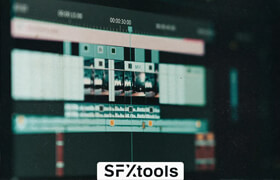 SFXTools - Videolab Sfx Tracks - 声音素材