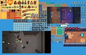 Udemy - Cyber Monday SDL3 Action RPG in C++