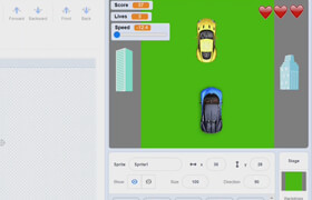 Udemy - Full Scratch 3.0 Games & Animation  Beginner to Advanced