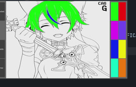 Udemy - Godot 4 Build a Digital Coloring Book from Scratch