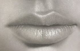 Udemy - Hyperreal Lips Step-by-Step Drawing Course