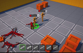 Udemy - Unity Turn-Based Strategy Game Intermediate C# Coding
