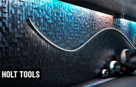 Holt Tools for Blender