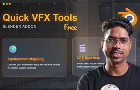 Quick VFX Tool