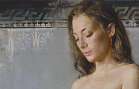 Artstation - Figure Painting - Olga - Master Class by Ivan Loginov