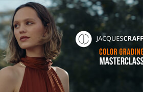 Jacques Crafford - Color Grading Course
